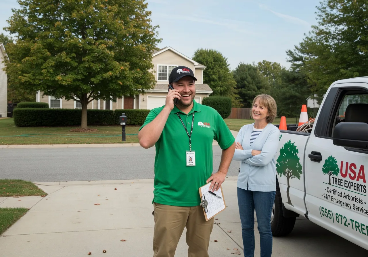 Tree Services South Charleston, WV FAQs