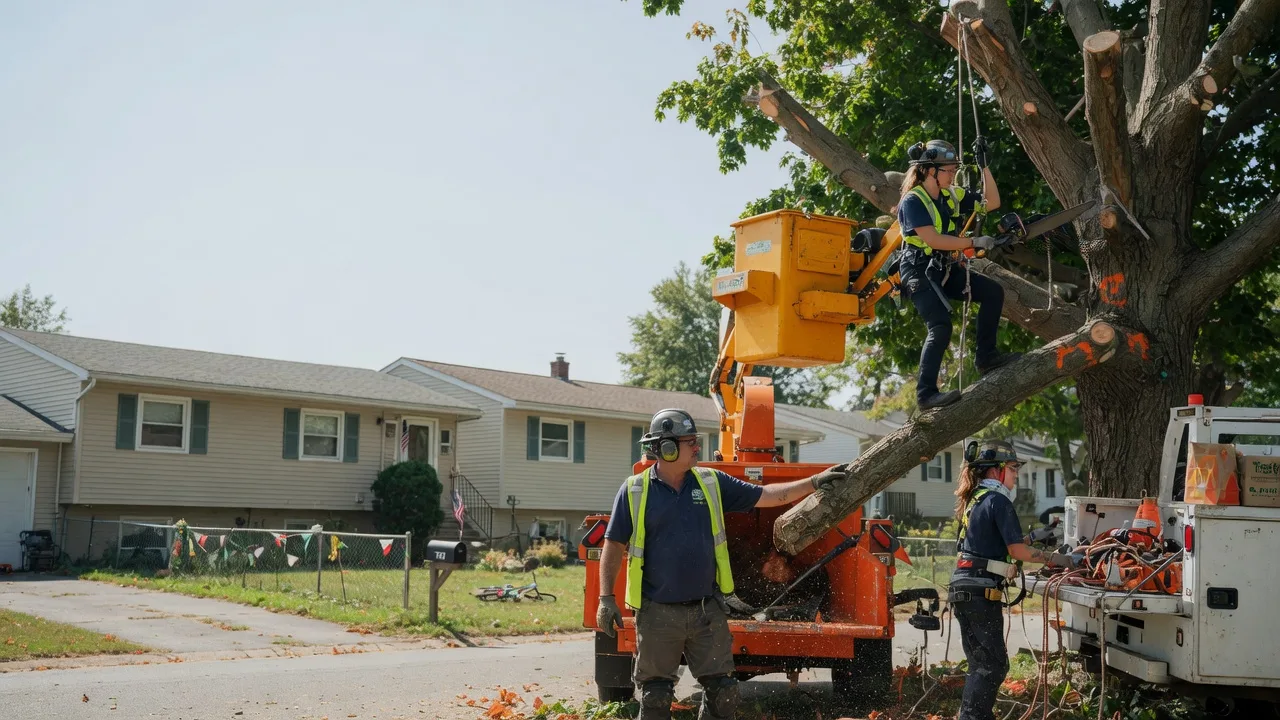 Tree Services in South Charleston, WV near me